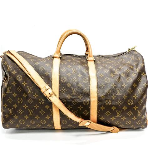 lv keepall 55 strap|Products by Louis Vuitton: Keepall Bandoulière 55.